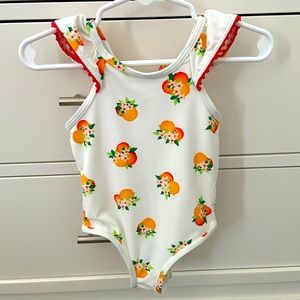 Kate Spade- Baby girl swimsuit- 12m